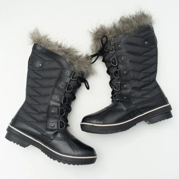 Sorel Women's Tofino ll Waterproof Boots I Size 9 - Picture 1 of 7